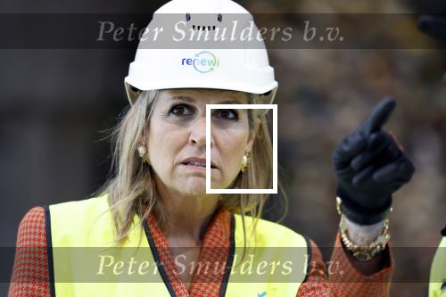 Eindhoven 1 februari 2024
Koningin Maxima op bezoek bij Renewi in Eindhoven .