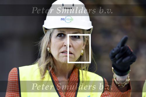 Eindhoven 1 februari 2024
Koningin Maxima op bezoek bij Renewi in Eindhoven .