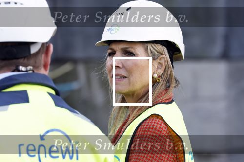Eindhoven 1 februari 2024
Koningin Maxima op bezoek bij Renewi in Eindhoven .