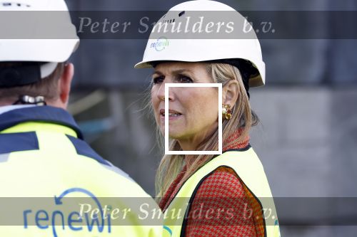 Eindhoven 1 februari 2024
Koningin Maxima op bezoek bij Renewi in Eindhoven .