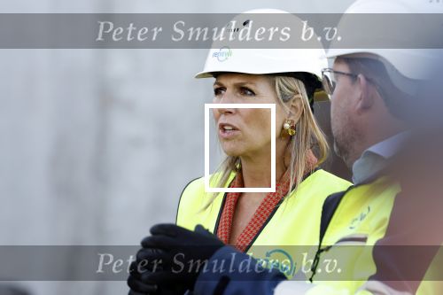 Eindhoven 1 februari 2024
Koningin Maxima op bezoek bij Renewi in Eindhoven .
