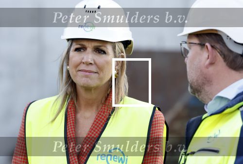 Eindhoven 1 februari 2024
Koningin Maxima op bezoek bij Renewi in Eindhoven .