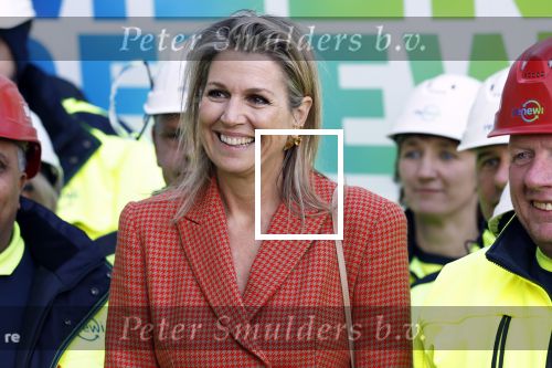 Eindhoven 1 februari 2024
Koningin Maxima op bezoek bij Renewi in Eindhoven .