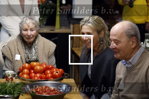 Sassenheim 15 februari 2024
Koningin Maxima bij JoJo in Sassenheim.
