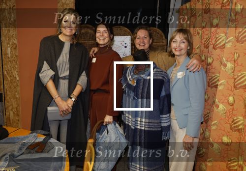 Sassenheim 15 februari 2024
Koningin Maxima bij JoJo in Sassenheim.