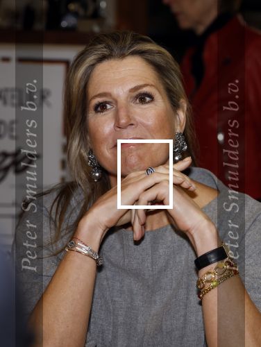 Sassenheim 15 februari 2024
Koningin Maxima bij JoJo in Sassenheim.