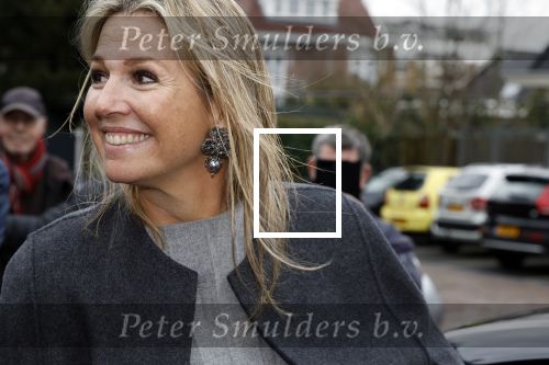 Sassenheim 15 februari 2024
Koningin Maxima bij JoJo in Sassenheim.