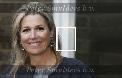 Sassenheim 15 februari 2024
Koningin Maxima bij JoJo in Sassenheim.