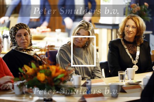 Sassenheim 15 februari 2024
Koningin Maxima bij JoJo in Sassenheim.