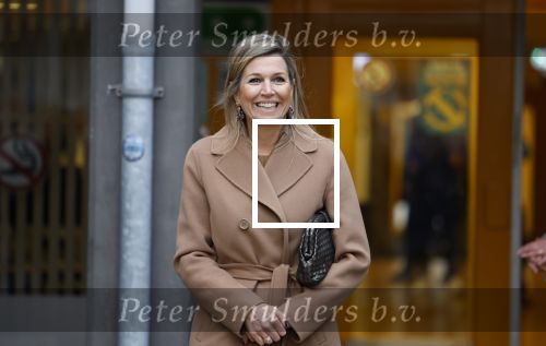 Almere 24 januari 2024
Soort van mini streekbezoek van Koningin Maxima aan Almere.