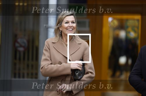 Almere 24 januari 2024
Soort van mini streekbezoek van Koningin Maxima aan Almere.