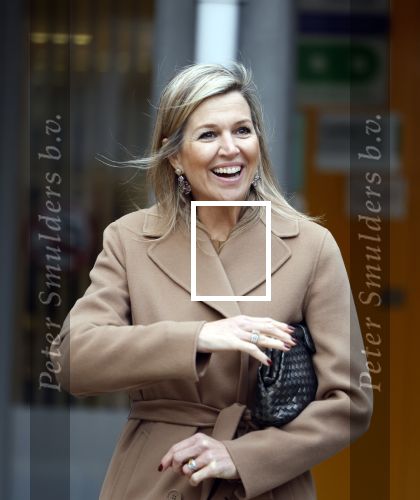 Almere 24 januari 2024
Soort van mini streekbezoek van Koningin Maxima aan Almere.
