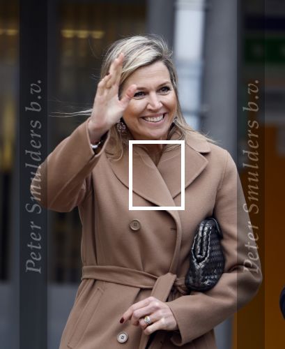 Almere 24 januari 2024
Soort van mini streekbezoek van Koningin Maxima aan Almere.