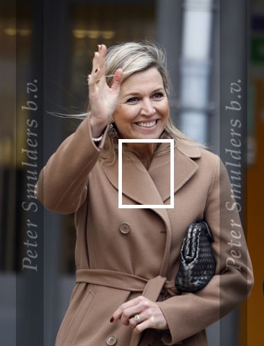 Almere 24 januari 2024
Soort van mini streekbezoek van Koningin Maxima aan Almere.