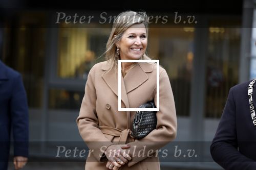 Almere 24 januari 2024
Soort van mini streekbezoek van Koningin Maxima aan Almere.
