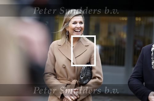 Almere 24 januari 2024
Soort van mini streekbezoek van Koningin Maxima aan Almere.
