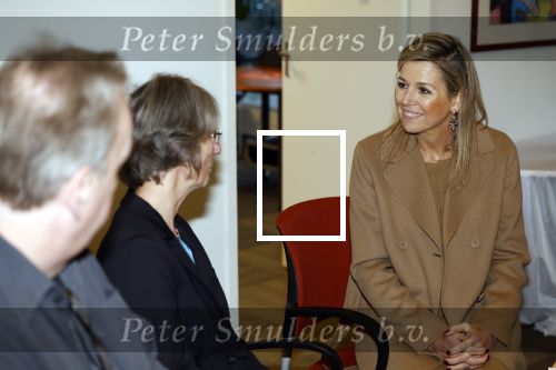 Almere 24 januari 2024
Soort van mini streekbezoek van Koningin Maxima aan Almere.