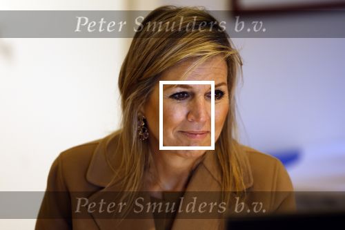 Almere 24 januari 2024
Soort van mini streekbezoek van Koningin Maxima aan Almere.