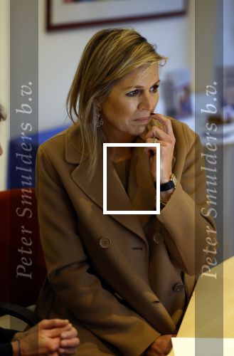 Almere 24 januari 2024
Soort van mini streekbezoek van Koningin Maxima aan Almere.