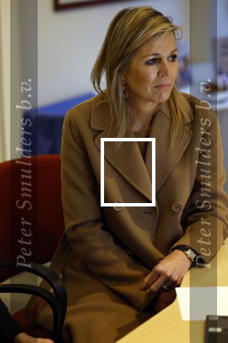 Almere 24 januari 2024
Soort van mini streekbezoek van Koningin Maxima aan Almere.