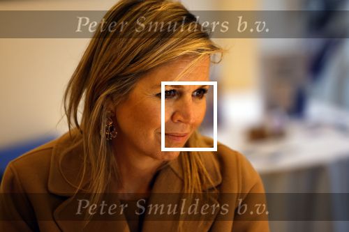 Almere 24 januari 2024
Soort van mini streekbezoek van Koningin Maxima aan Almere.