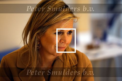 Almere 24 januari 2024
Soort van mini streekbezoek van Koningin Maxima aan Almere.