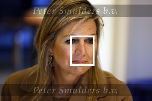 Almere 24 januari 2024
Soort van mini streekbezoek van Koningin Maxima aan Almere.