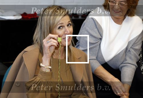Almere 24 januari 2024
Soort van mini streekbezoek van Koningin Maxima aan Almere.