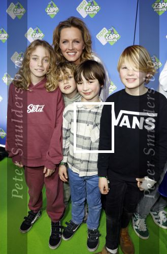 Hilversum 27 januari 2024
Zapp awards in studio 21 . Leonie ter Braak