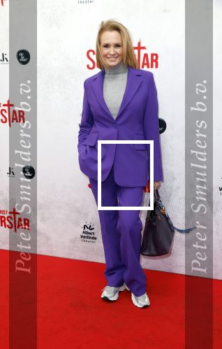 Amsterdam 21 januari 2024
Premiere Jesus Christ Superstar in het DeLaMar theater. Leontine Ruiters en jada Borsato