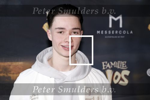Amsterdam 3 februari 2024
Premiere Familie Vos in Pathe Arena. Levi Otto met familie