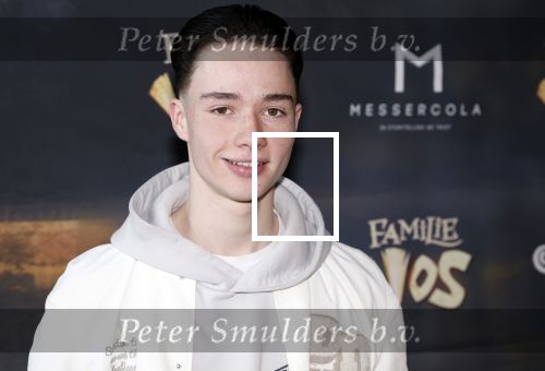 Amsterdam 3 februari 2024
Premiere Familie Vos in Pathe Arena. Levi Otto met familie