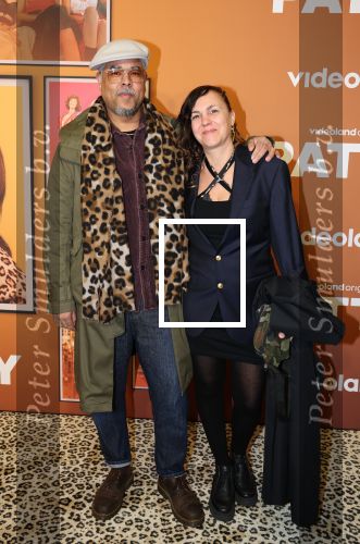 Amsterdam, 18 Februari 2024
Premiere Documentaire Patty Brard voor Videoland
London Loy en partner Nadia