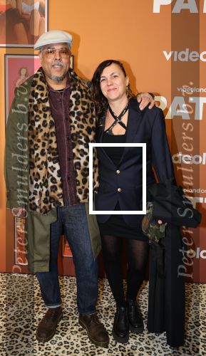 Amsterdam, 18 Februari 2024
Premiere Documentaire Patty Brard voor Videoland
London Loy en partner Nadia