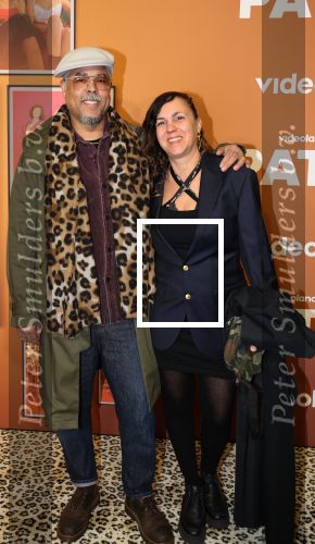 Amsterdam, 18 Februari 2024
Premiere Documentaire Patty Brard voor Videoland
London Loy en partner Nadia
