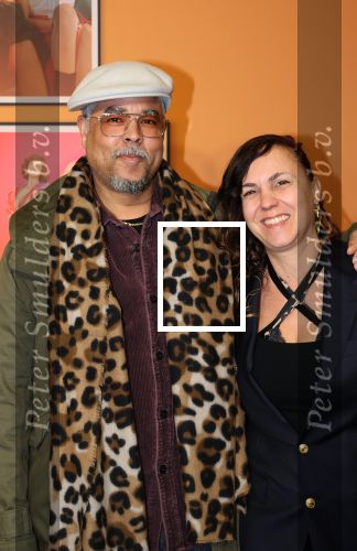 Amsterdam, 18 Februari 2024
Premiere Documentaire Patty Brard voor Videoland
London Loy en partner Nadia