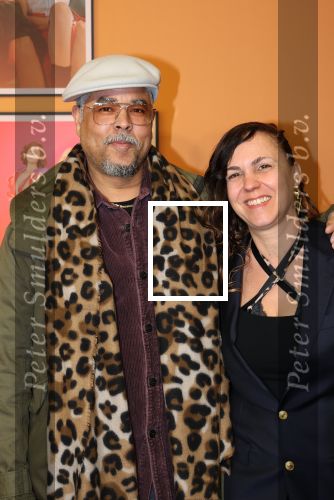 Amsterdam, 18 Februari 2024
Premiere Documentaire Patty Brard voor Videoland
London Loy en partner Nadia