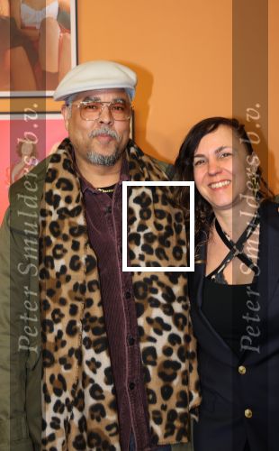Amsterdam, 18 Februari 2024
Premiere Documentaire Patty Brard voor Videoland
London Loy en partner Nadia