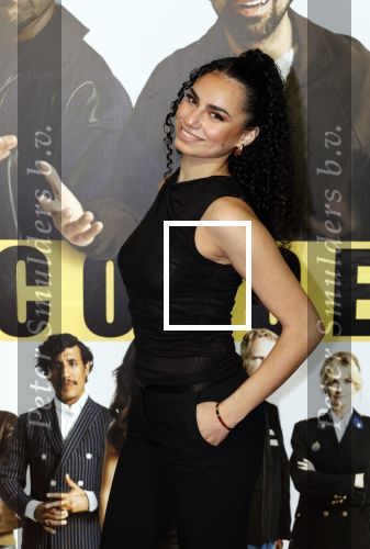 Amsterdam 29 januari 2024
Premiere Scotoe in Tuschinski met oa in de cast Sinan Eroglu Mohammed Chara Rose Bertram Said Boumazoughe Melisa Asli Pamuk Ferdi Stofmeel Daphne Deckers Emma Deckers en Oscar Aerts. Maisam Benali