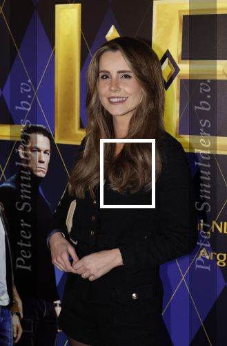 Amsterdam 30 januari 2024
Premiere Argylle in Pathe Arena. Marcella de Bie