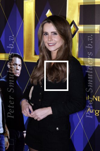Amsterdam 30 januari 2024
Premiere Argylle in Pathe Arena. Marcella de Bie