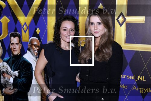 Amsterdam 30 januari 2024
Premiere Argylle in Pathe Arena. Marcella de Bie