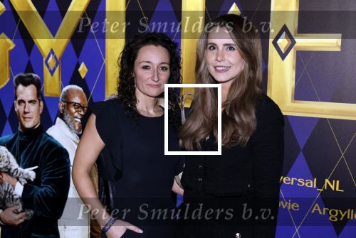Amsterdam 30 januari 2024
Premiere Argylle in Pathe Arena. Marcella de Bie
