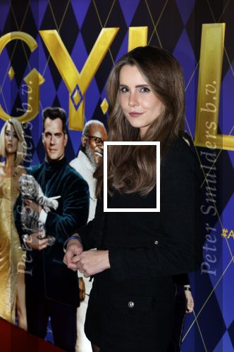 Amsterdam 30 januari 2024
Premiere Argylle in Pathe Arena. Marcella de Bie