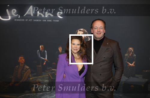 Amstelveen 26 februari 2024
Premiere Je Anne in de schouwburg van Amstelveen . Marco de Koning en Nienke v Manen