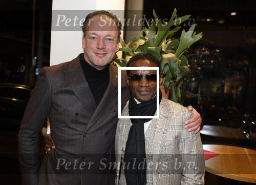 Amstelveen 26 februari 2024
Premiere Je Anne in de schouwburg van Amstelveen . Marco de Koning en Regilio Tuur