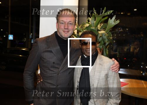 Amstelveen 26 februari 2024
Premiere Je Anne in de schouwburg van Amstelveen . Marco de Koning en Regilio Tuur
