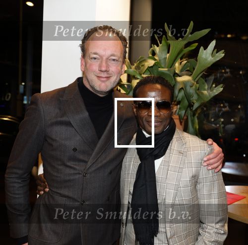 Amstelveen 26 februari 2024
Premiere Je Anne in de schouwburg van Amstelveen . Marco de Koning en Regilio Tuur