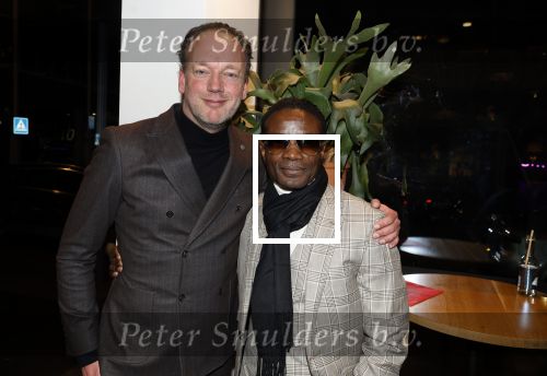 Amstelveen 26 februari 2024
Premiere Je Anne in de schouwburg van Amstelveen . Marco de Koning en Regilio Tuur