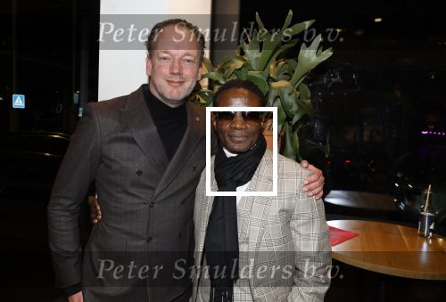 Amstelveen 26 februari 2024
Premiere Je Anne in de schouwburg van Amstelveen . Marco de Koning en Regilio Tuur